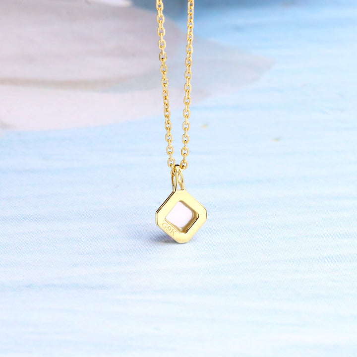 New Japanese Vintage Simple Necklace