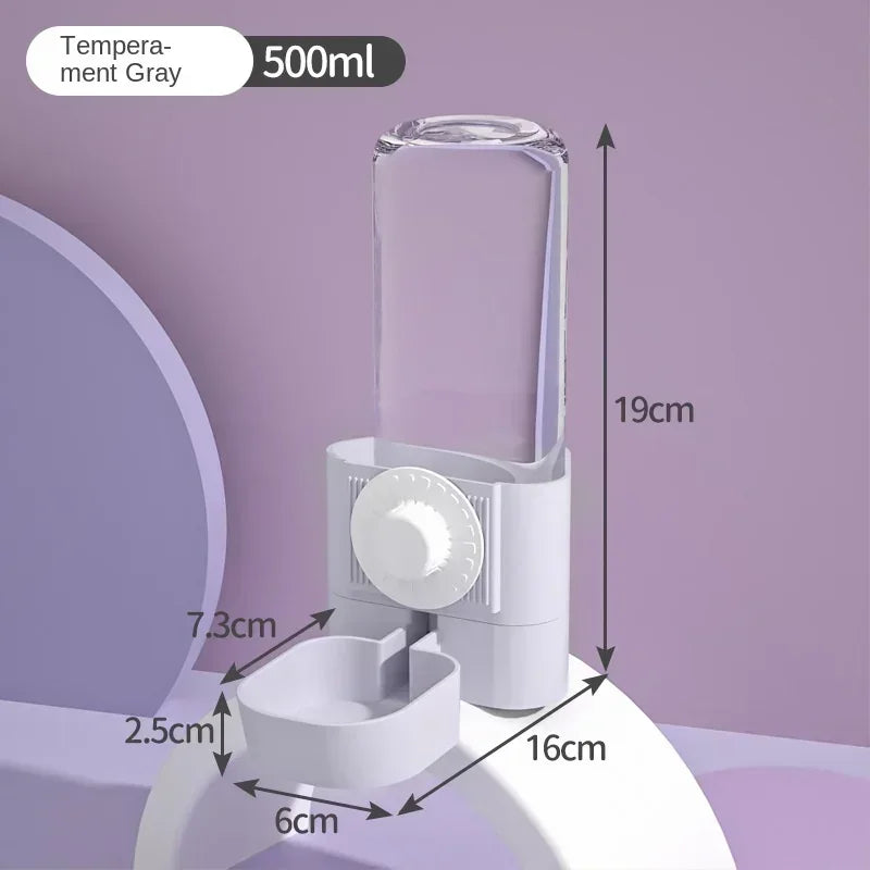 Automatic Water Feeder for Small Animals