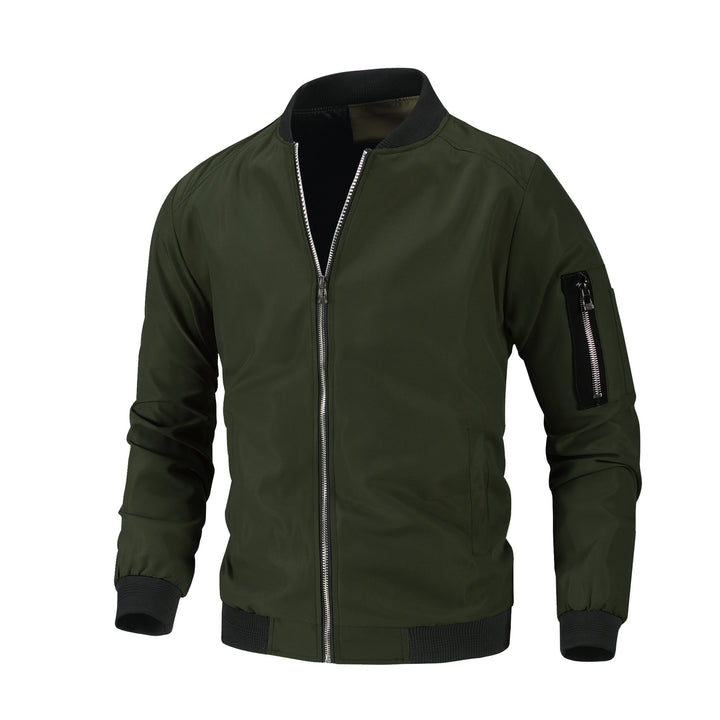 Men's Jacket Autumn Baseball Uniform