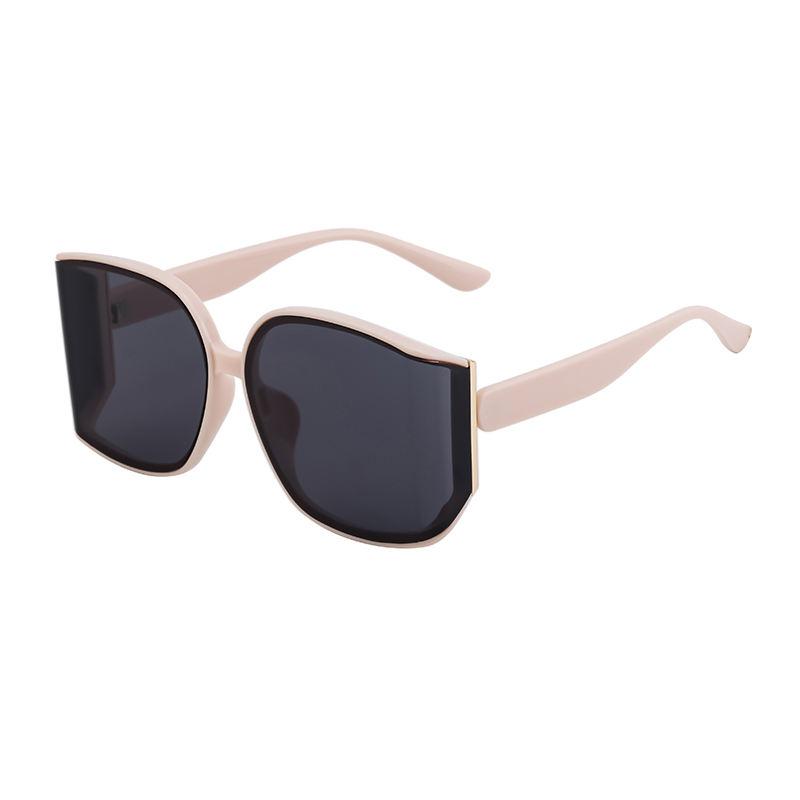 Oversized Square Sunglasses for Women