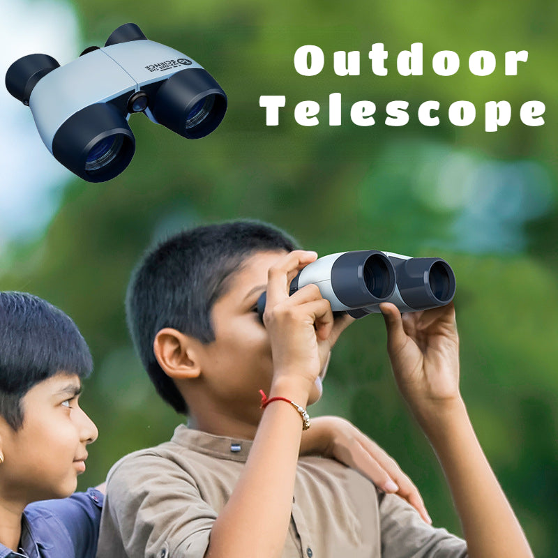 Kids HD Binoculars for Outdoor Adventures