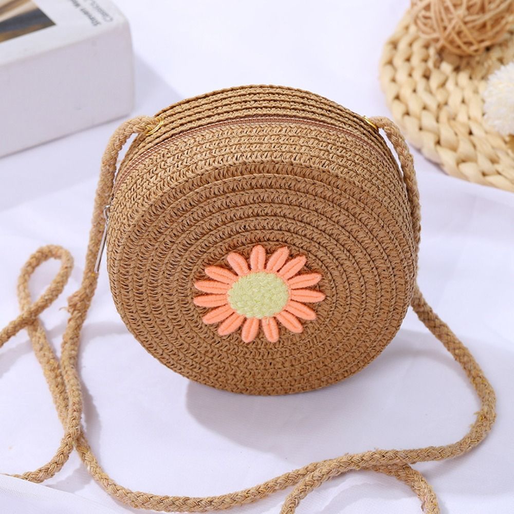 Rattan Handmade Shoulder Bag