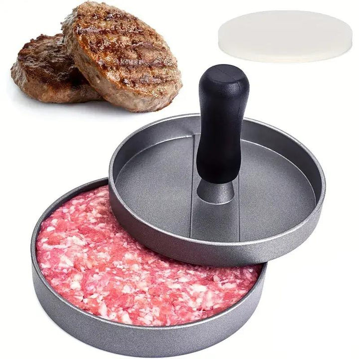 12CM Hamburger Maker Press