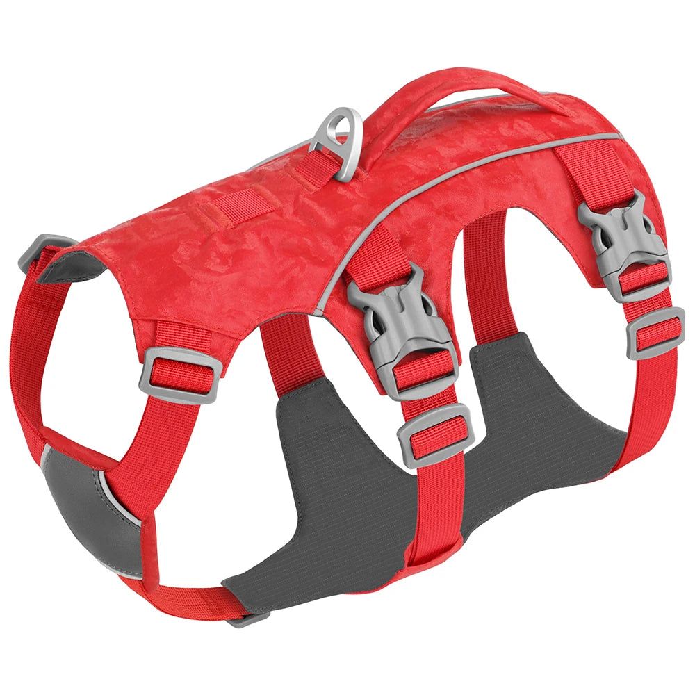 Reflective Nylon Dog Harness