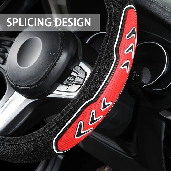 Universal Anti-Slip Car Steering Wheel Cover