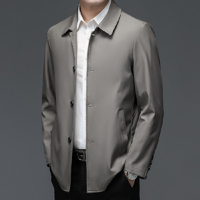 Business Casual Middle-aged And Elderly Cadres Jacket