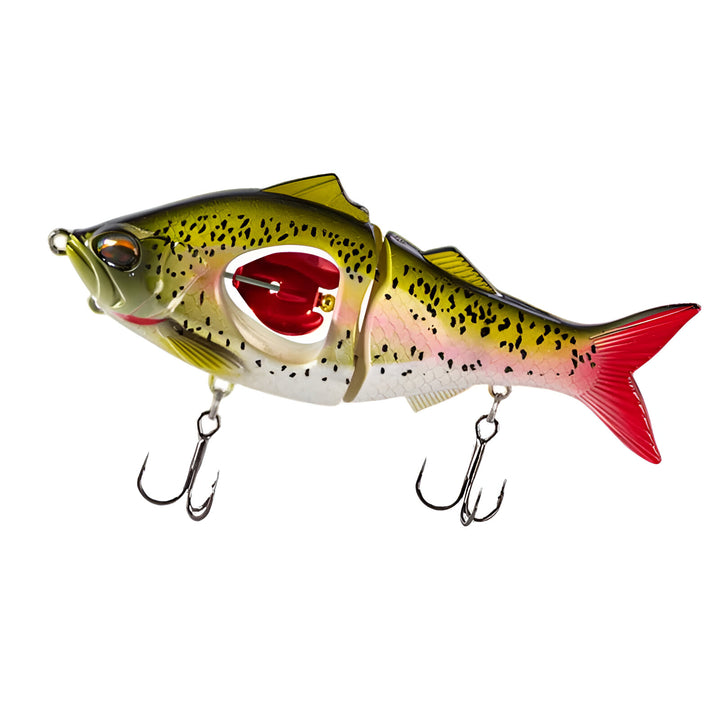 Sinking Jointed Swimbait Fishing Lure