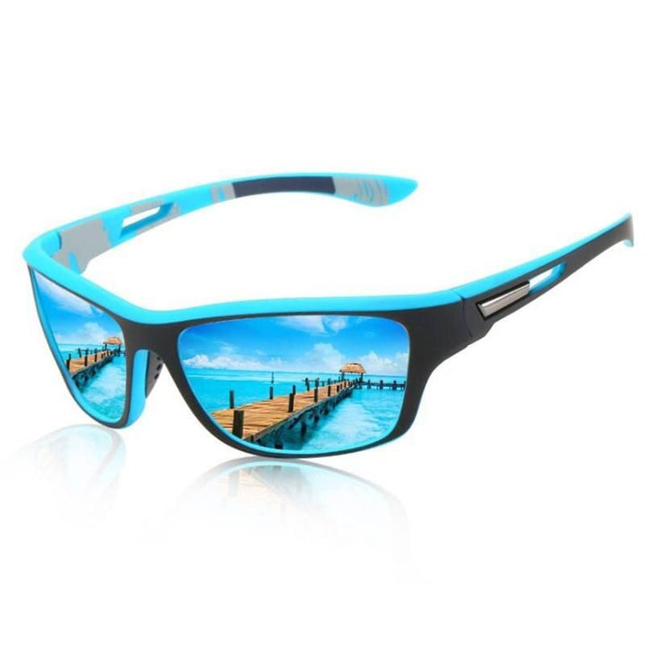 Polarized Cycling Sunglasses