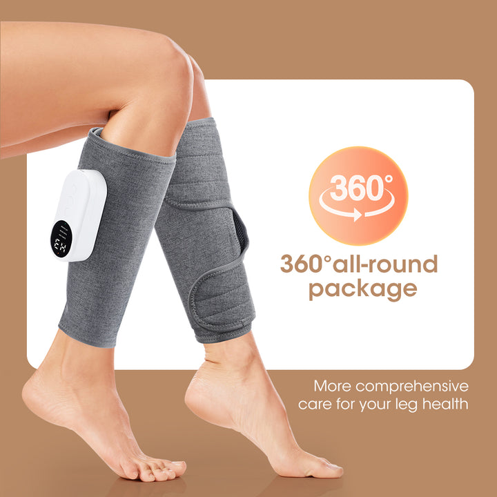 360° Air Pressure Calf Massager