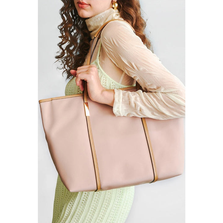 Stylish Large-Capacity Shoulder Bag for Women