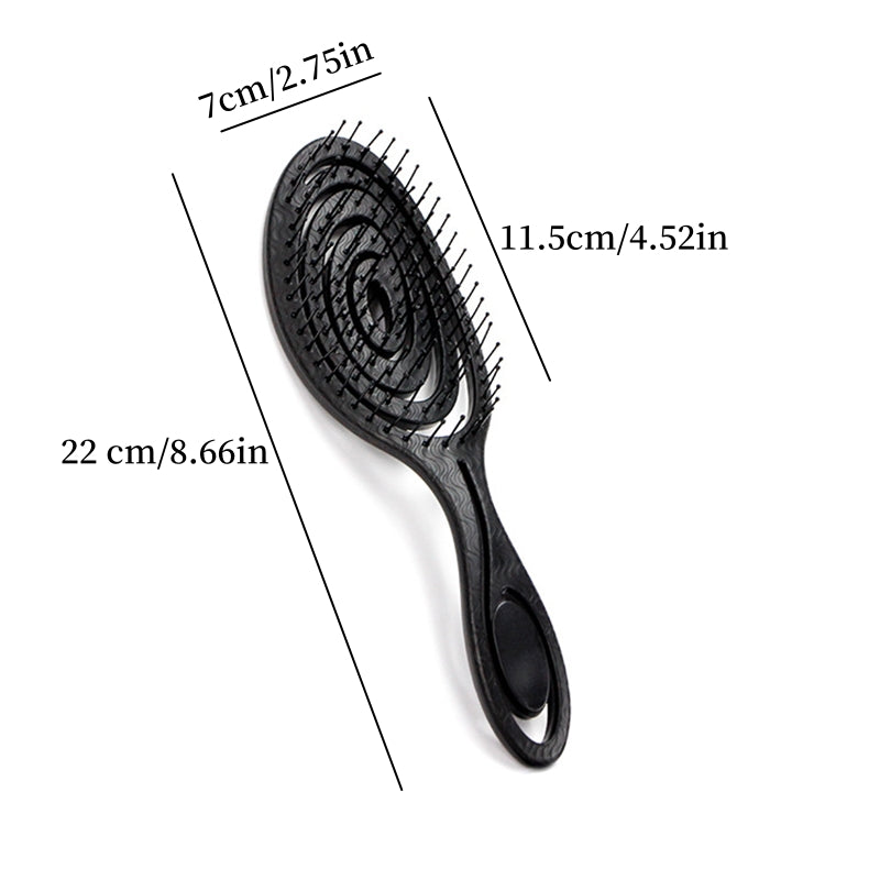 Relaxing Elastic Massage Comb