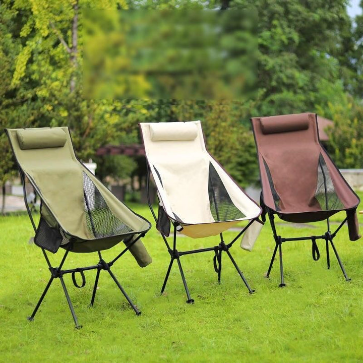 Ultimate Outdoor Folding Chair