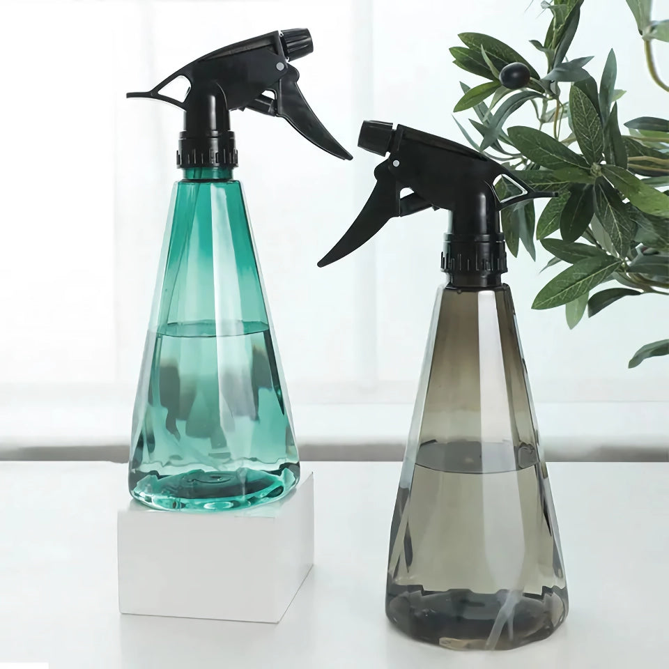 Adjustable Multi-Purpose Sprinkler Spray Bottle