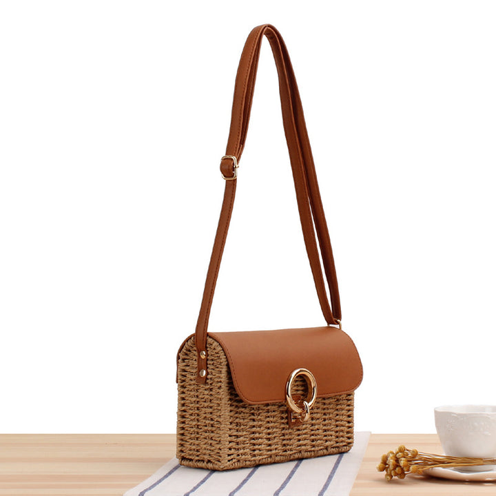 Summer Vacation Casual Shoulder Bag