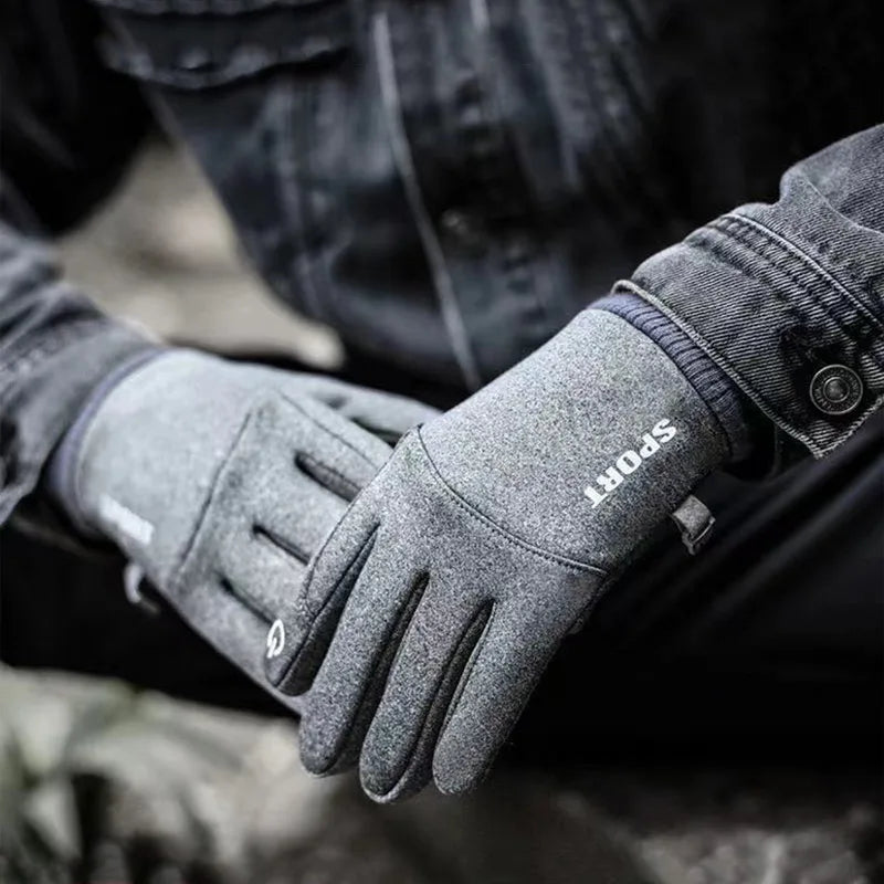 All-Season Waterproof Touchscreen Gloves