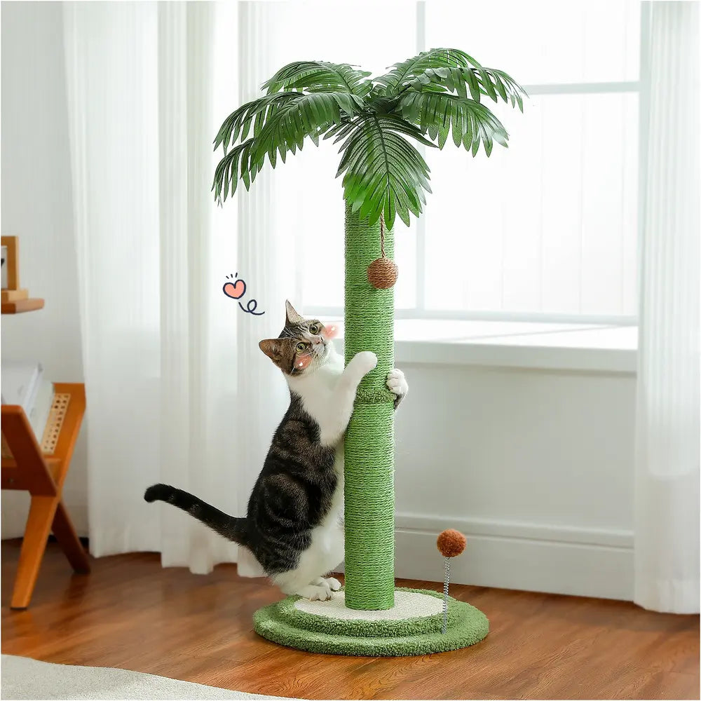 85CM Tall Cat Scratching Post