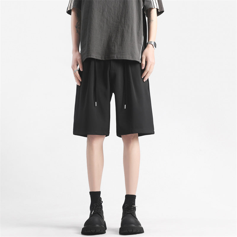 Straight Loose All-match Quick-dry Casual Shorts