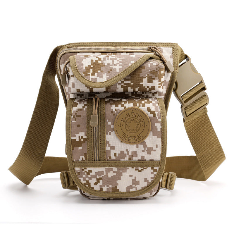 Men's Lightweight Camouflage Chest Bag