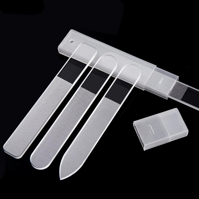 Nano Glass Nail File