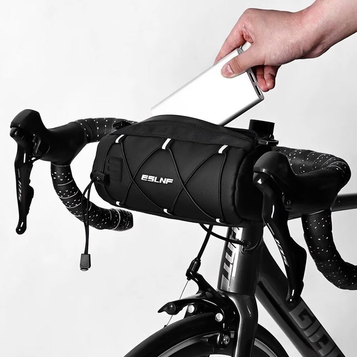 Waterproof Bike Front Tube Bag