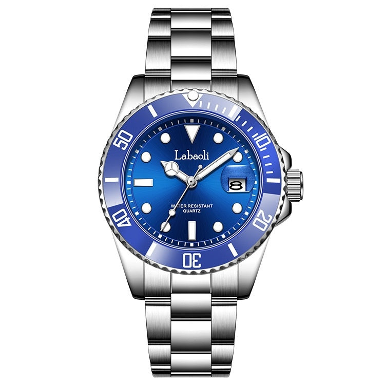 Men's New Waterproof Quartz Watch