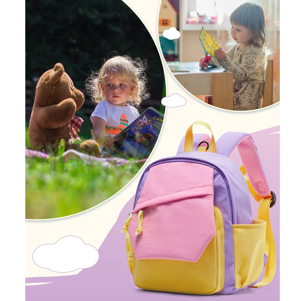 Preschool Mini Backpack for Kids