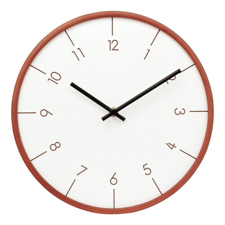 Decorative Wooden Wall Clock