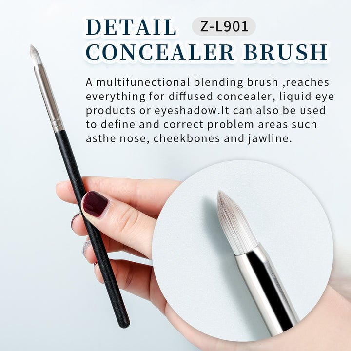 Angled Liquid Foundation Brush