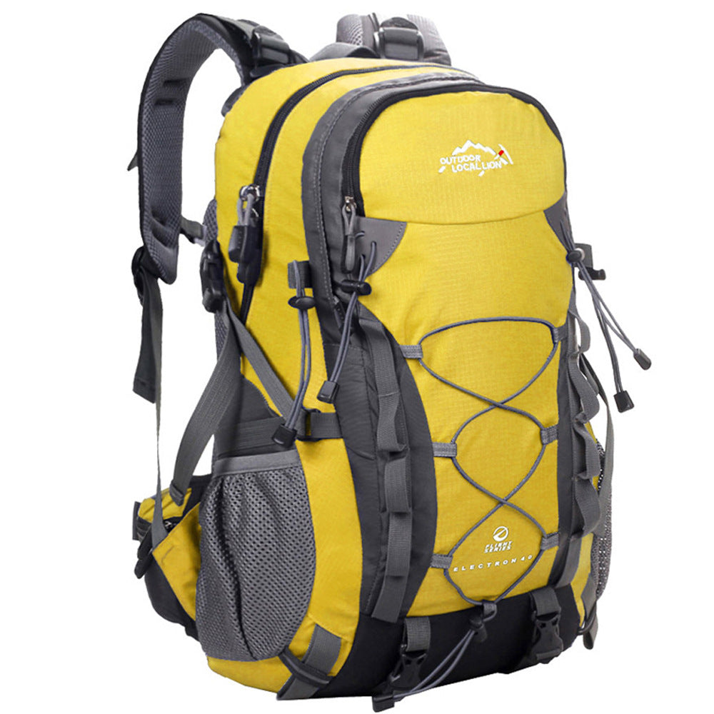 Men's And Women's Large Capacity Outdoor Backpack