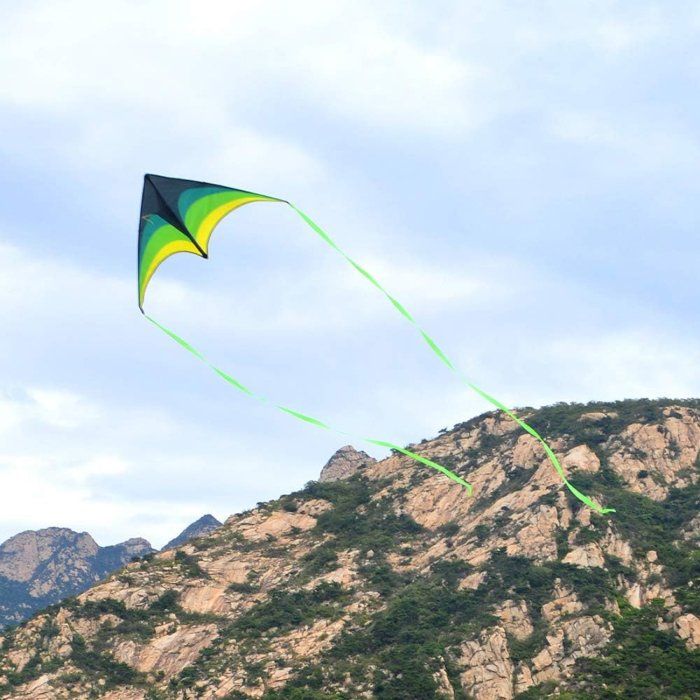 Large Delta Kite for Outdoor Sports