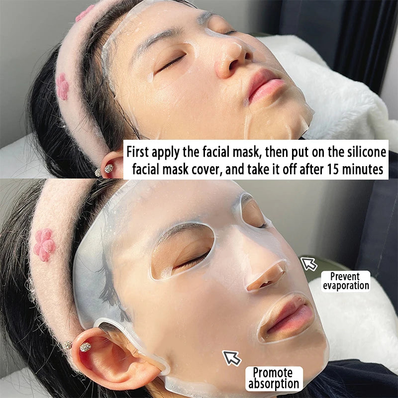 Innovative Silicone Mask