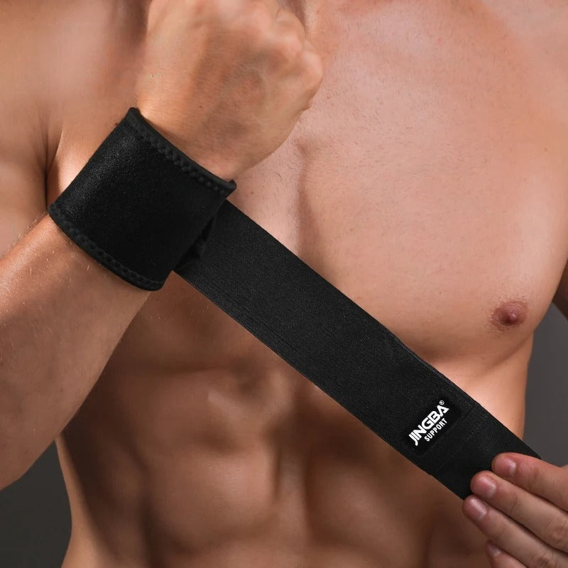 Adjustable Weightlifting Wristband