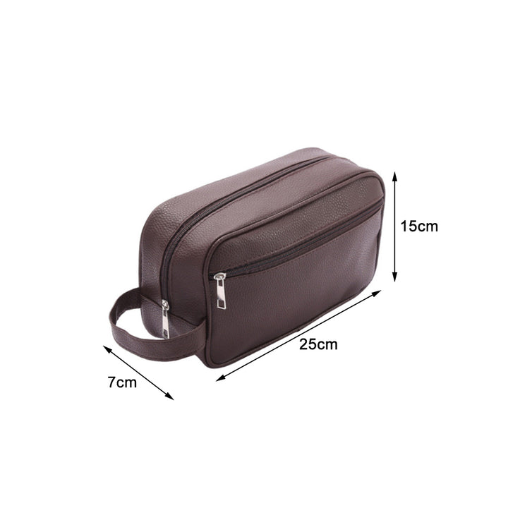 Men's Waterproof Toiletries Bag