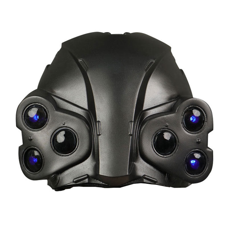 Cyberpunk Helmet Mask Full Face For Men And Women