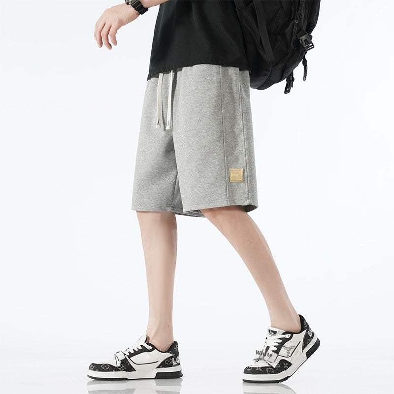 Summer New Comfort Breathable Casual Cotton Shorts