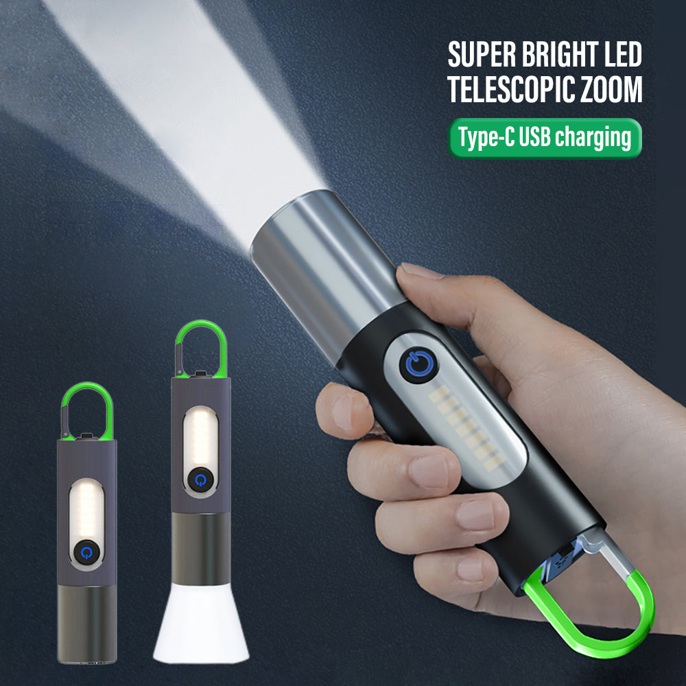 Bright LED Flashlight 