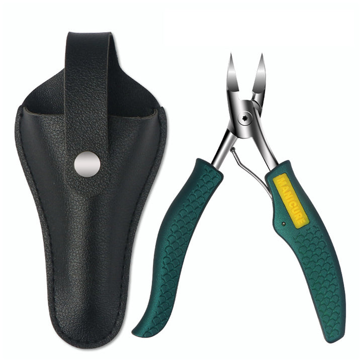 Professional Toenail Clippers for Thick and Ingrown Nails