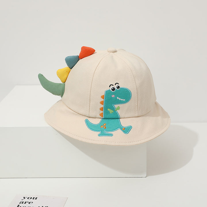 Cute Cartoon Dinosaur Baby Bucket Hat