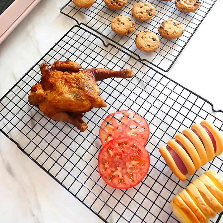 Stainless Steel Cake Cooling and Baking Rack