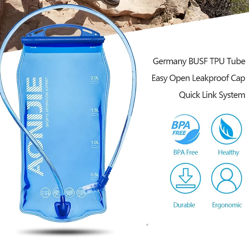 Hydration Bladder Water Reservoir for Active Lifestyles