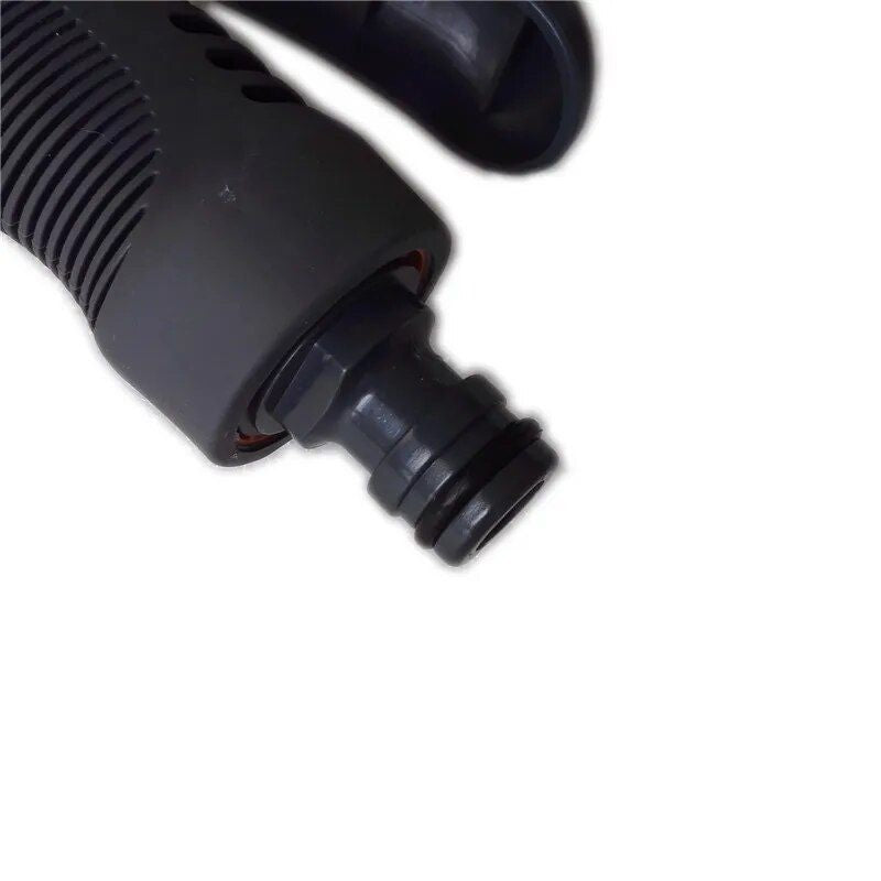 8 Pattern Garden Water Gun Hose Nozzle