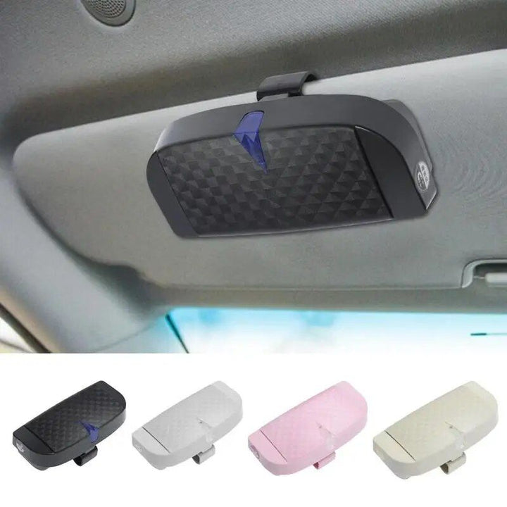 Compact Multifunctional Car Visor