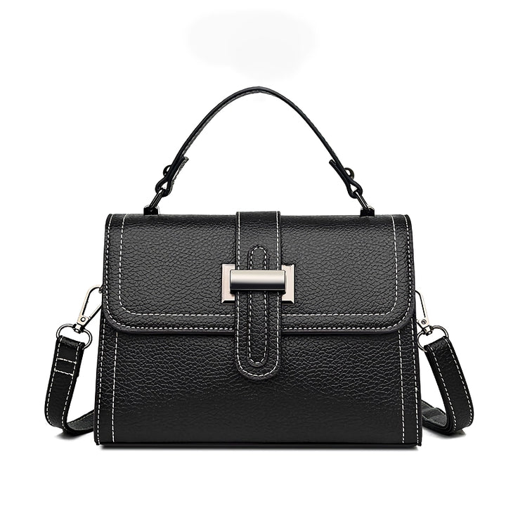 Elegant Genuine Leather Crossbody & Shoulder Bag