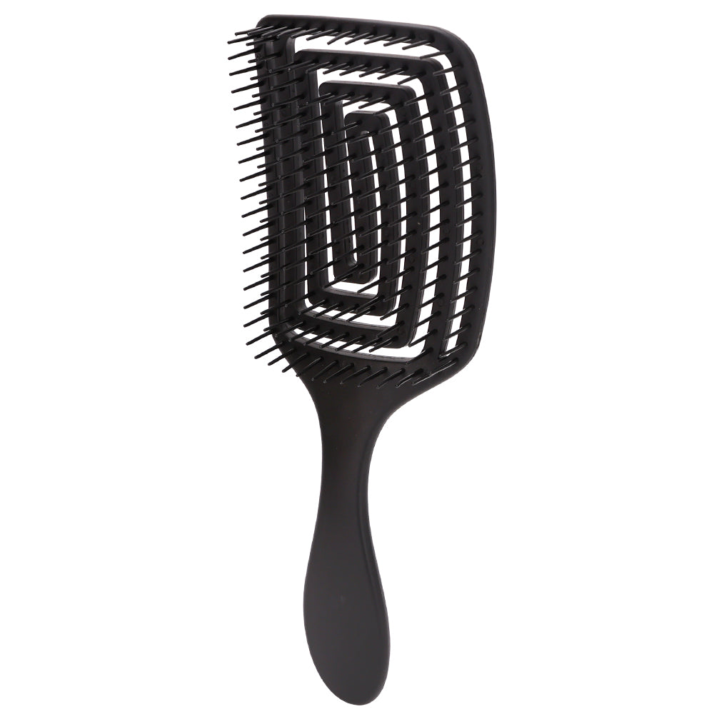 Anti-Static Detangling Hairbrush for Wet Hair