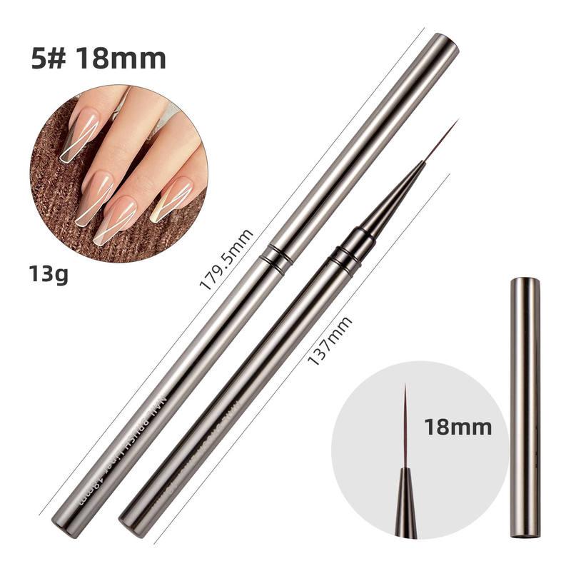 Nail Art Liner DIY Painting Brush Set