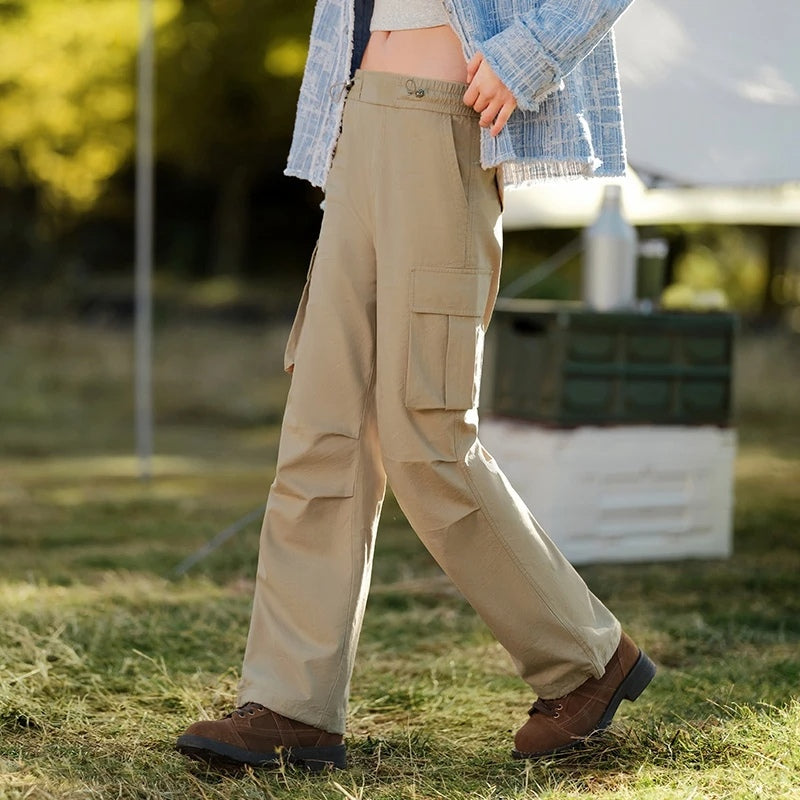 Casual Wide Leg Pants for Women