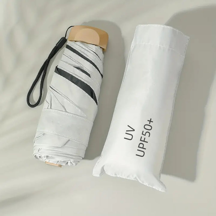 Compact Travel Umbrella