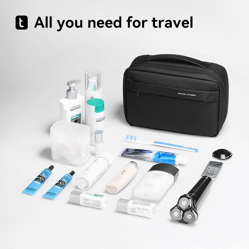 Waterproof Travel Toiletry Bag