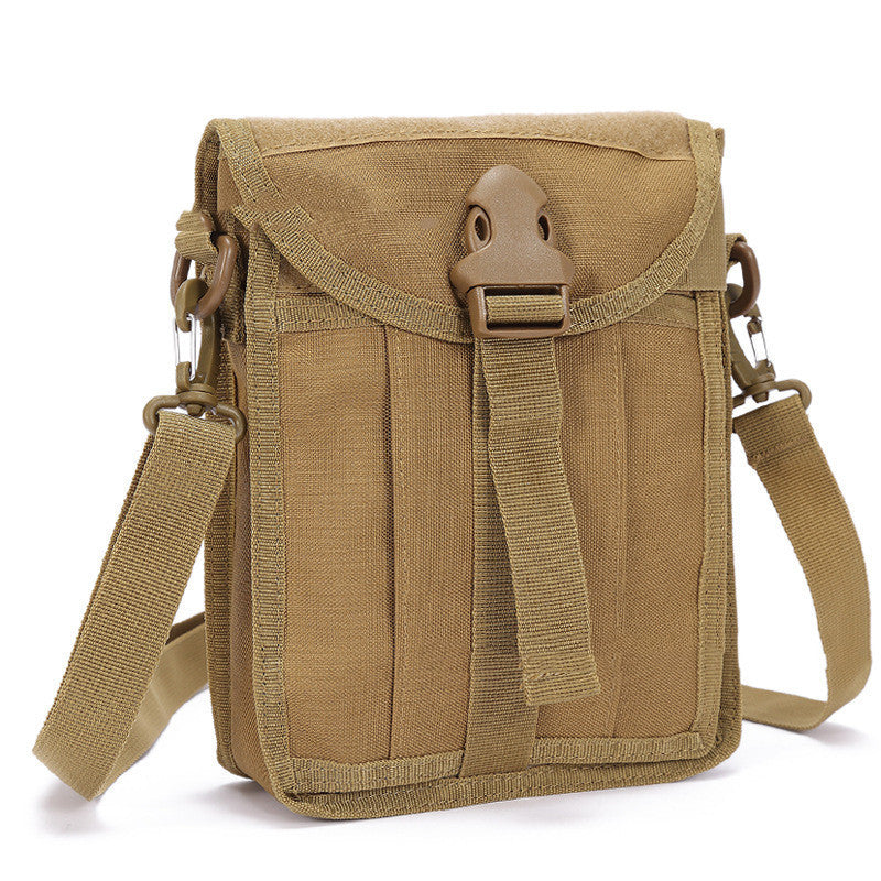 Camouflage Diagonal Outdoor Bag Shoulder Multifunctional