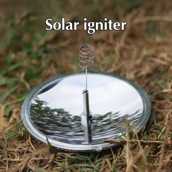 Outdoor Solar Lighter